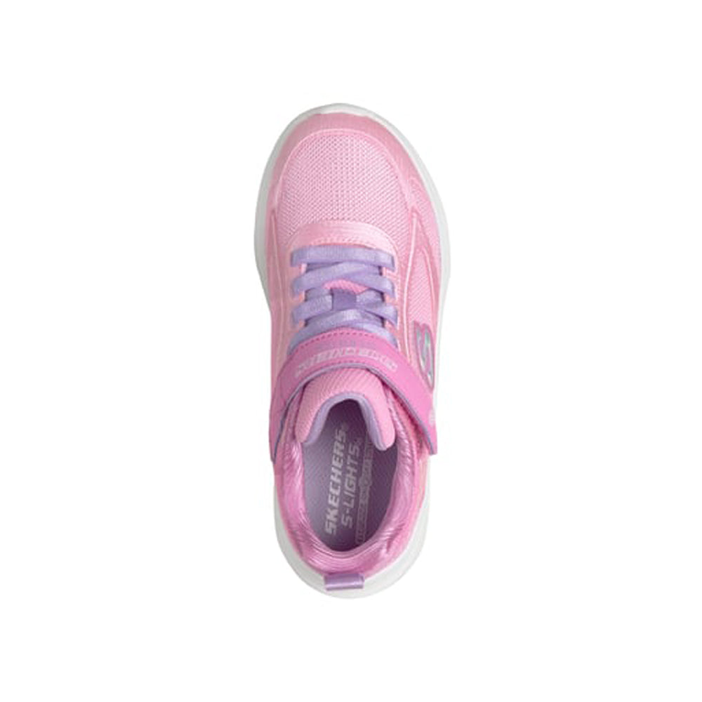 Sneakers Skechers Skechers Sola Glow 2.0 Bambina - Rosa