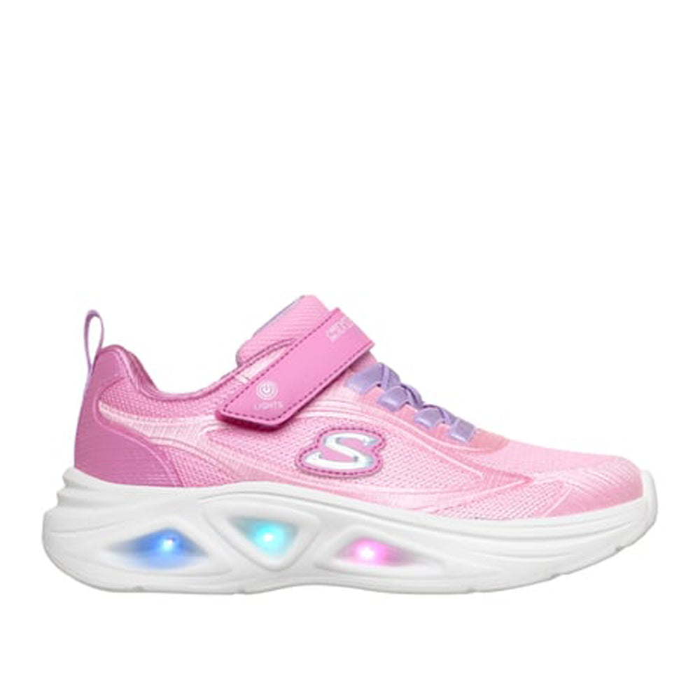 Sneakers Skechers Skechers Sola Glow 2.0 Bimba - Rosa