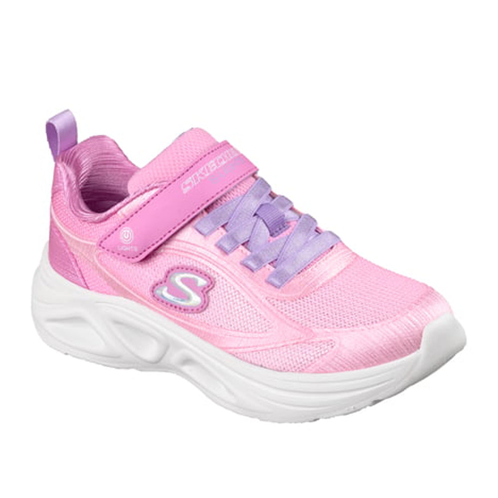 Sneakers Skechers Skechers Sola Glow 2.0 Bimba - Rosa