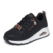 Sneakers Skechers Uno Gen1 Unisex Bambino - Nero