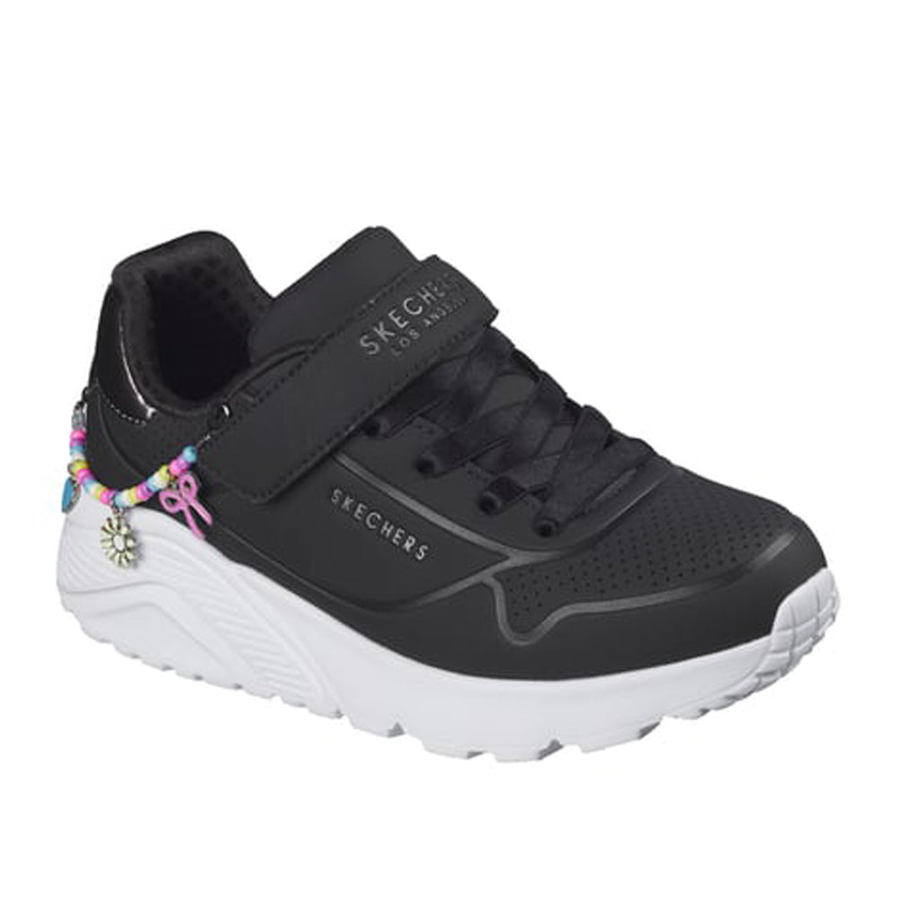 Sneakers Skechers Uno Lite Unisex Bambino - Rosa