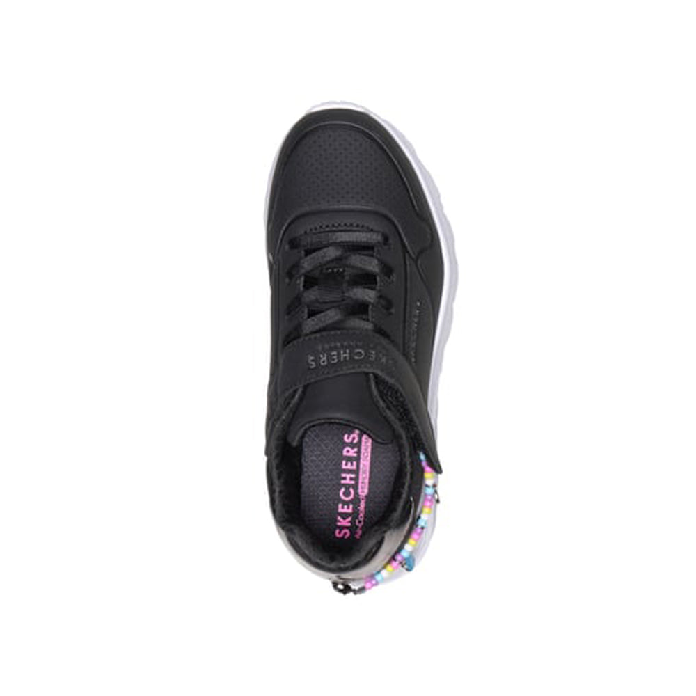 Sneakers Skechers Uno Lite Unisex Bambino - Rosa