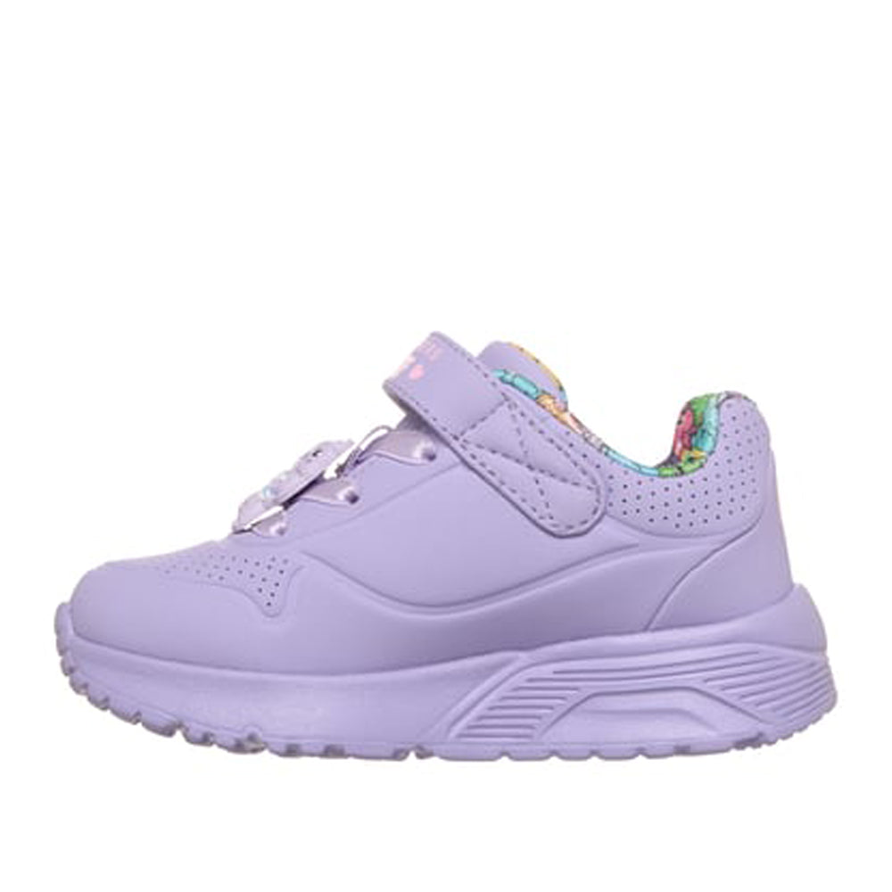 Sneakers Skechers Uno Lite Unisex Bimbo - Lilla