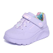 Sneakers Skechers Uno Lite Unisex Bimbo - Lilla