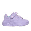 Sneakers skechers uno lite unisex bimbo - lilla