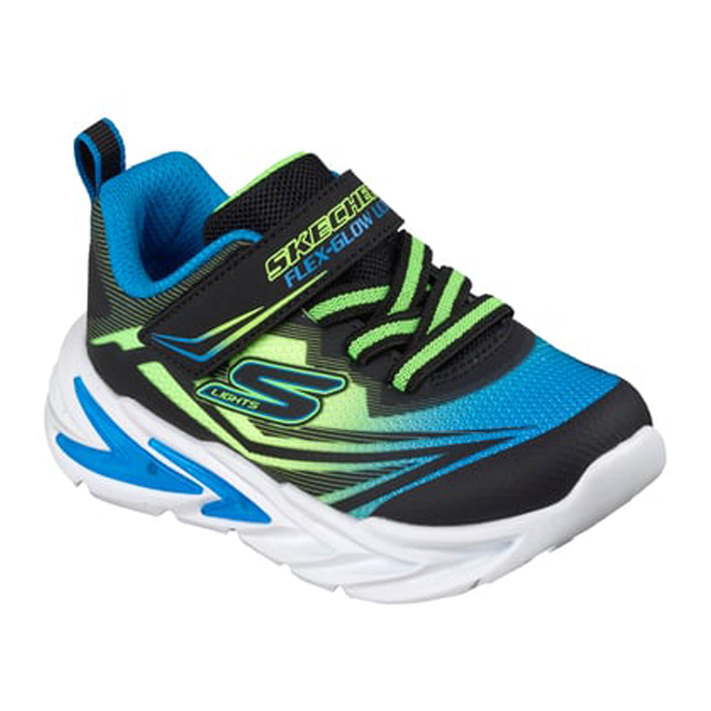 Sneakers Skechers Flex Bimbo - Nero