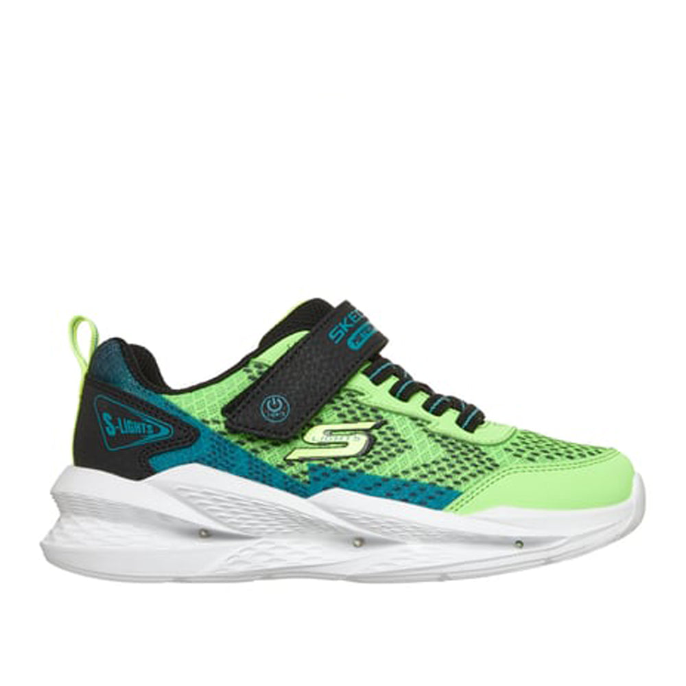 Sneakers Skechers Skechers Meteor Unisex Bimbo - Verde