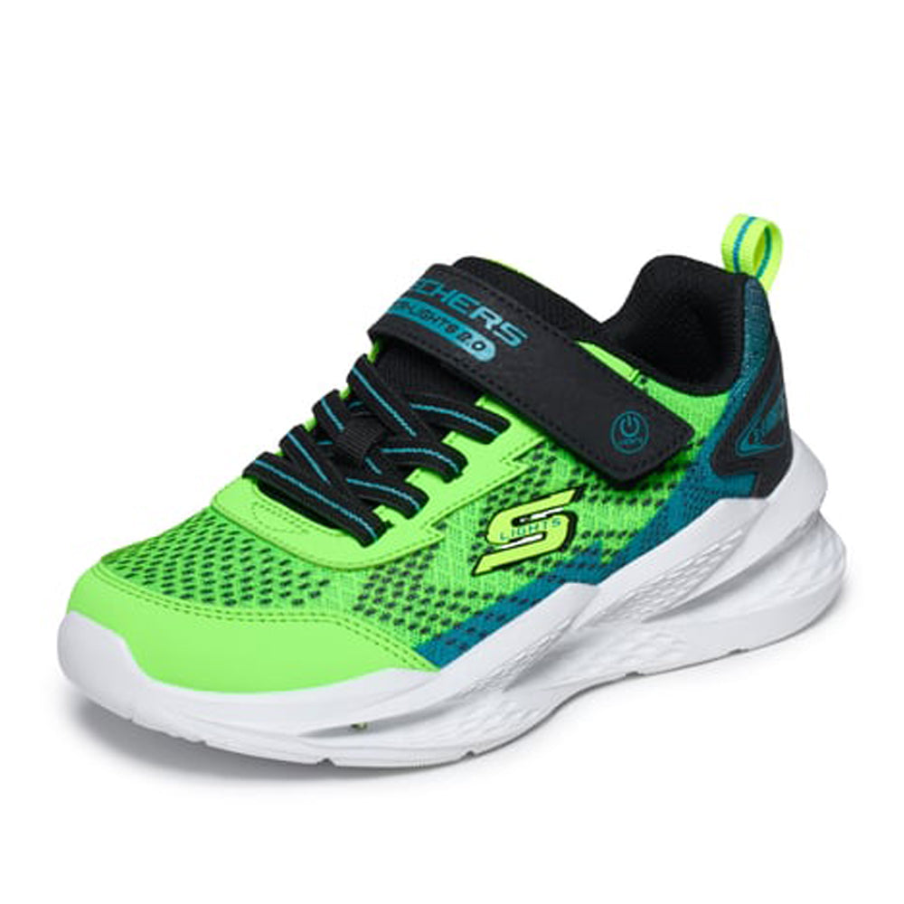 Sneakers Skechers Skechers Meteor Unisex Bimbo - Verde