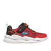 Sneakers skechers skechers meteor unisex bimbo - rosso