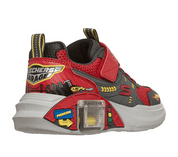 Sneakers Skechers Skechers Garage Unisex Bambino - Rosso