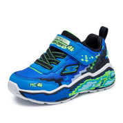 Sneakers Skechers Mega Scene Bimbo - Nero