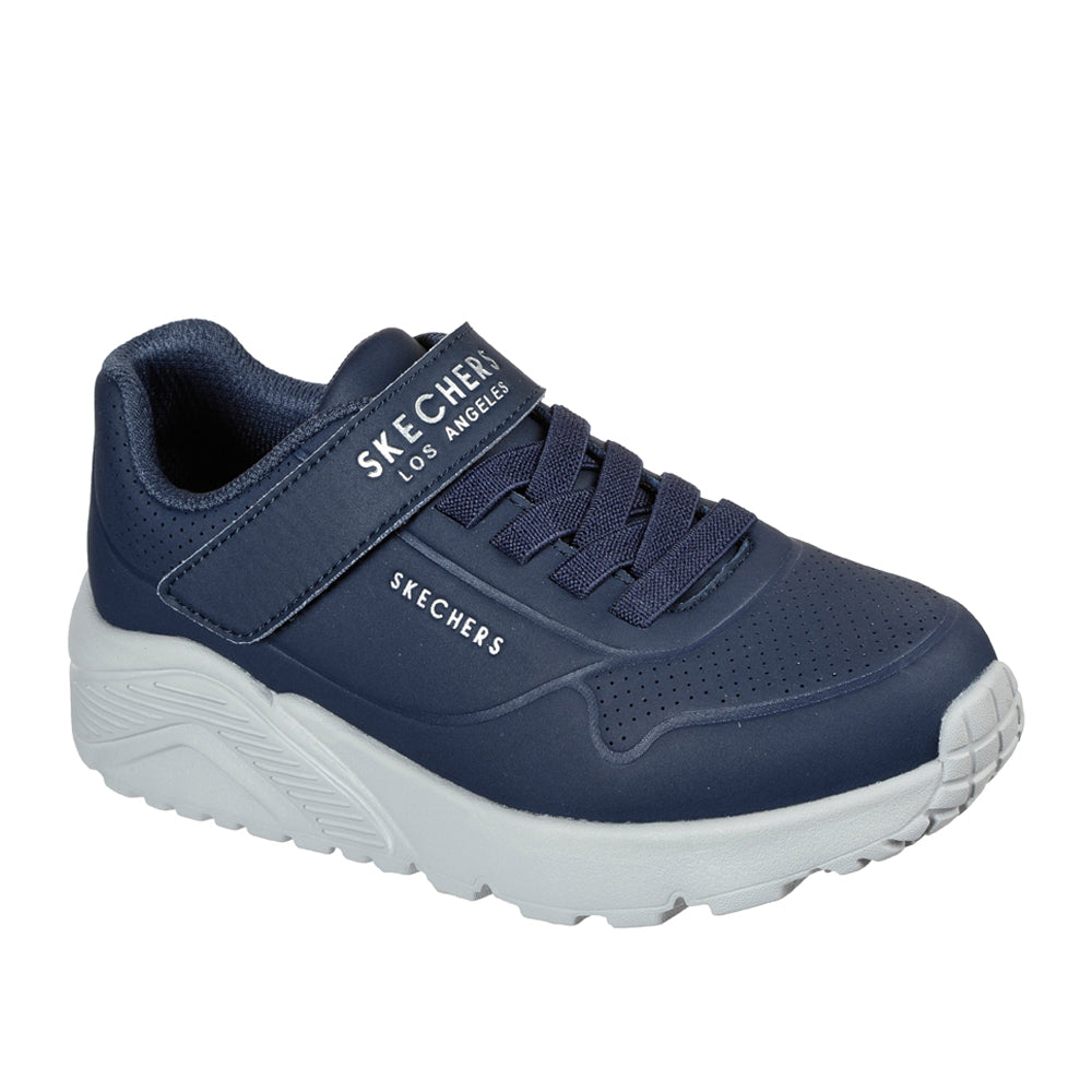 Sneakers Skechers Uno Lite Bambino - Blu