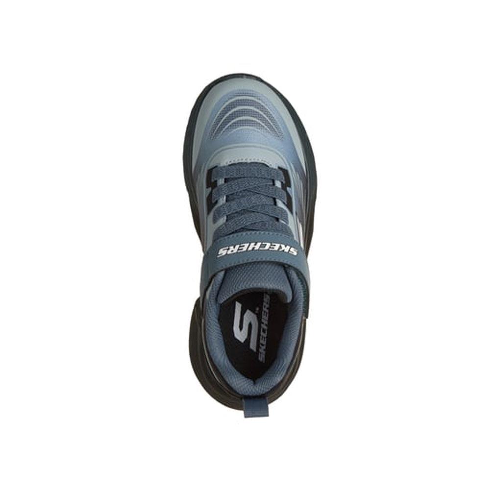 Sneakers Skechers Tidal Unisex Bambino - Nero