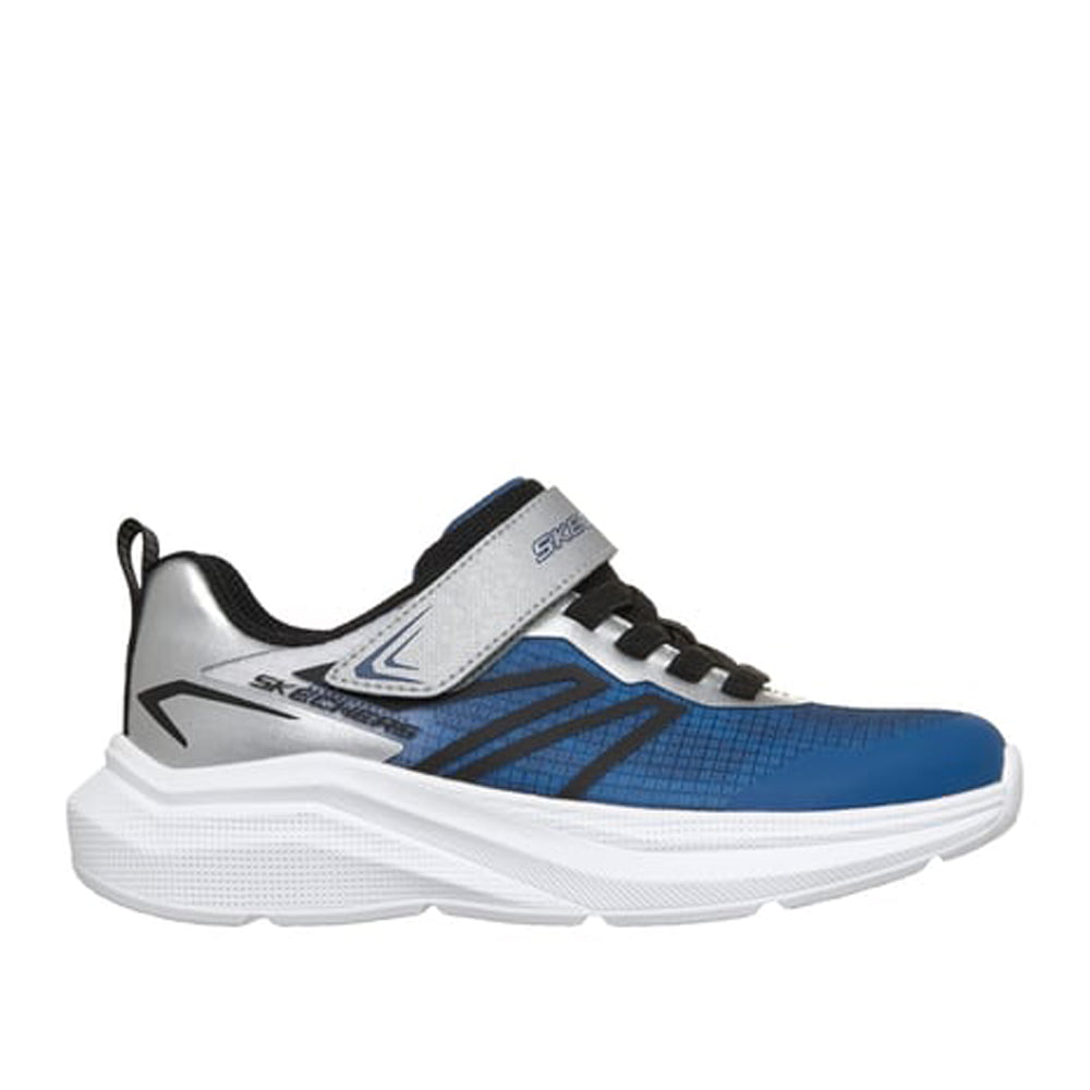 Sneakers Skechers Microspec Velocity Bambino - Blu