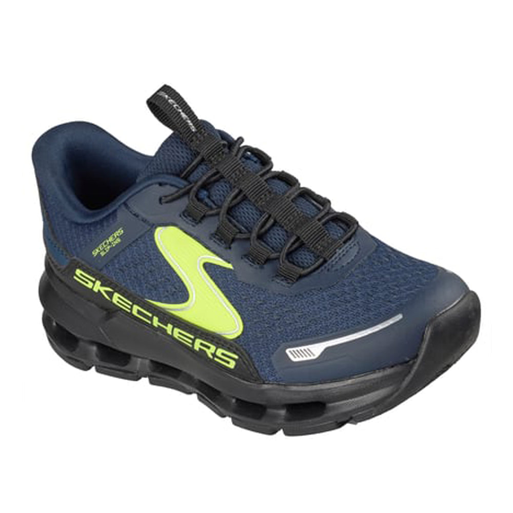 Slip-ins Skechers GlidE-Step Plus Bambino - Blu