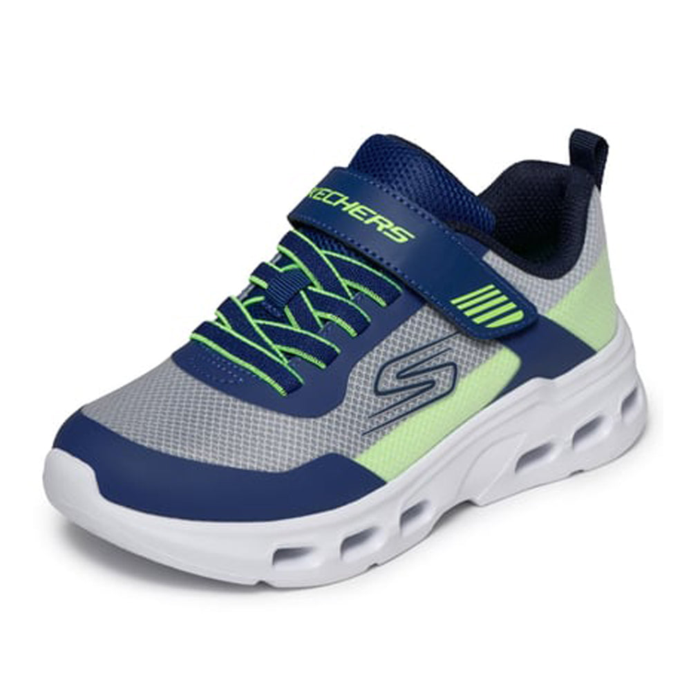 Sneakers Skechers Skechers Glide Bambino - Blu