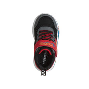Sneakers Skechers Play Scene Unisex Bimbo - Nero