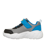 Sneakers Skechers Play Scene Unisex Bimbo - Grigio