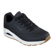 Sneakers Skechers Uno Uomo - Nero