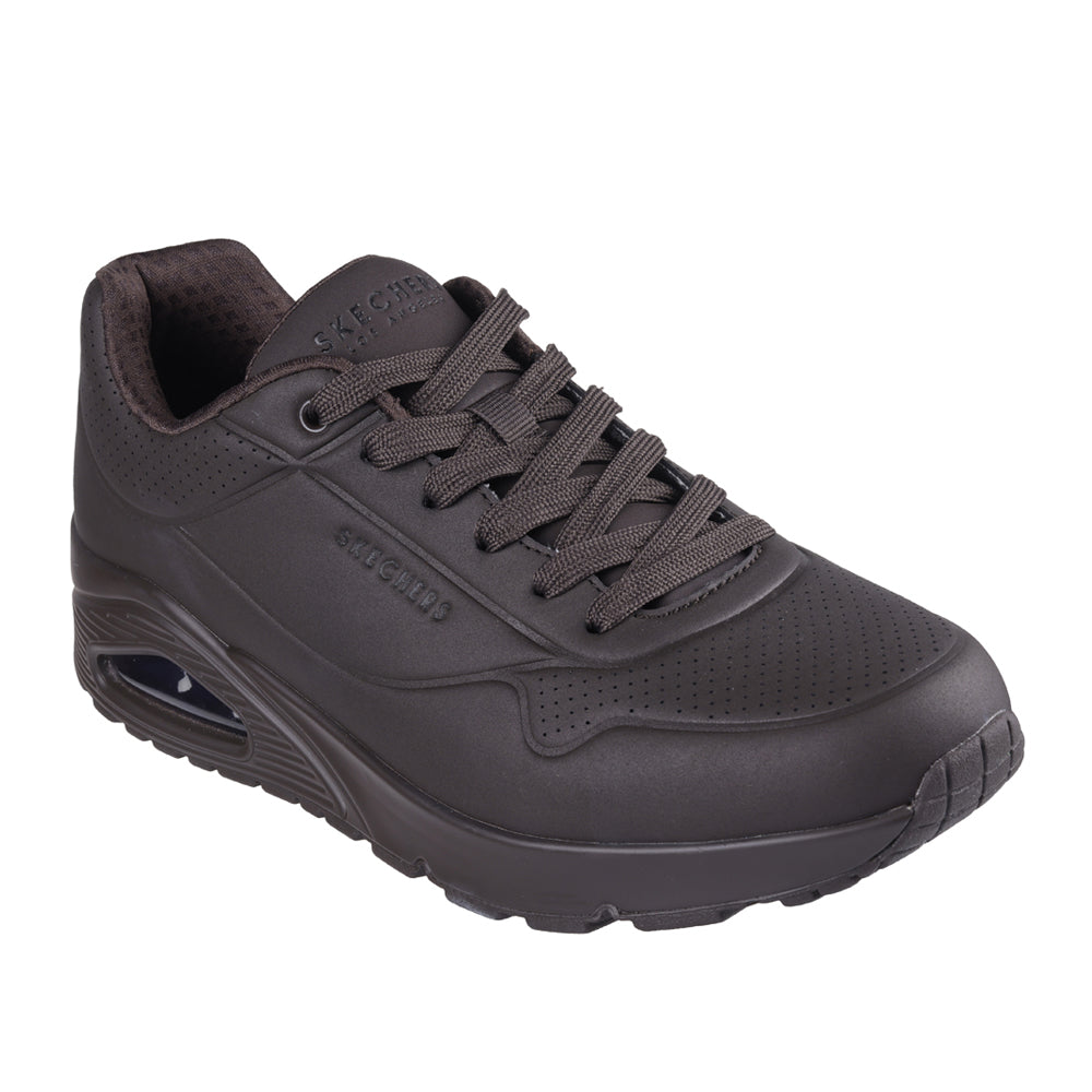 Sneakers Skechers Uno Uomo - Marrone