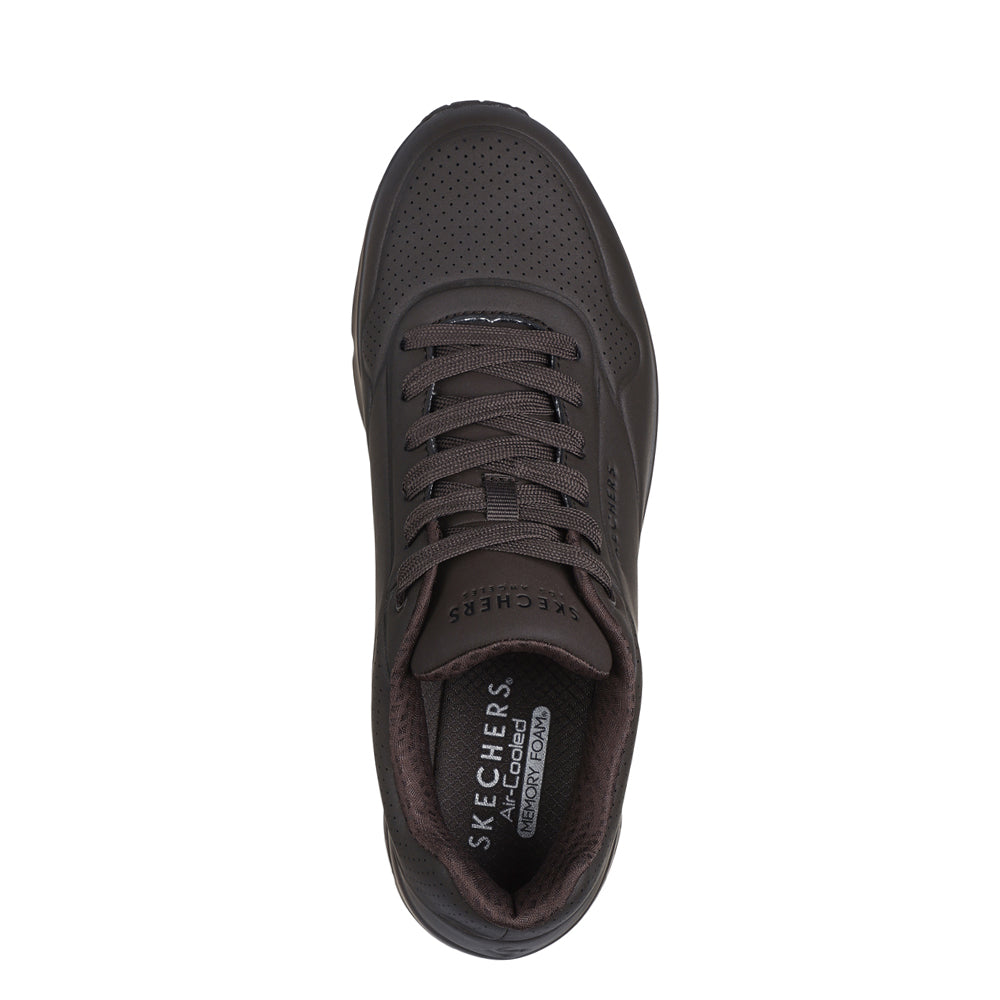 Sneakers Skechers Uno Uomo - Marrone
