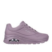 Sneakers Skechers Uno Donna - Malva