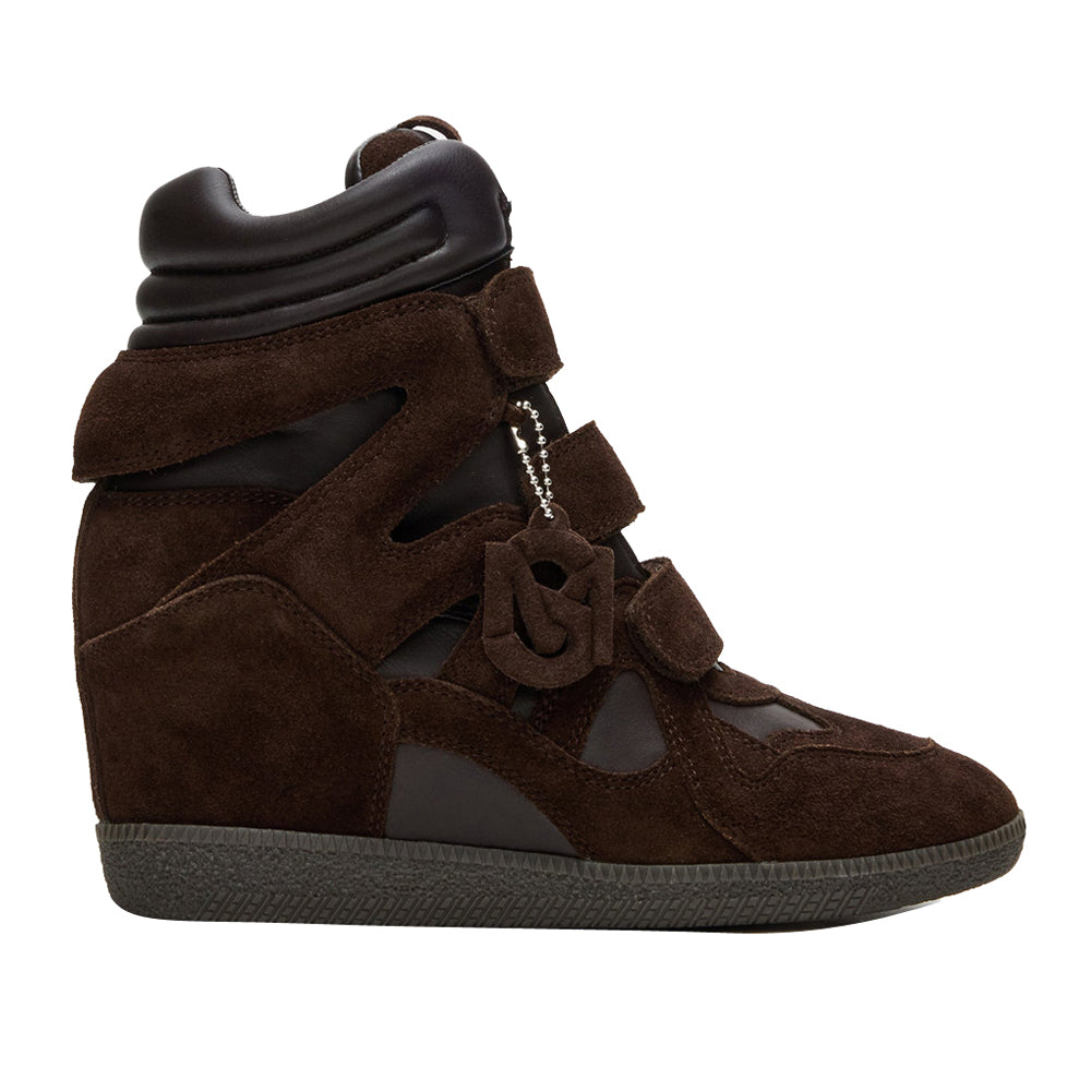 Sneakers Steve Madden Mavis Donna - Marrone