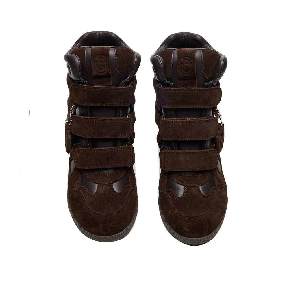 Sneakers Steve Madden Mavis Donna - Marrone