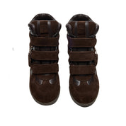 Sneakers Steve Madden Mavis Donna - Marrone