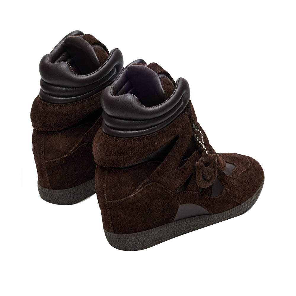 Sneakers Steve Madden Mavis Donna - Marrone