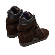 Sneakers Steve Madden Mavis Donna - Marrone