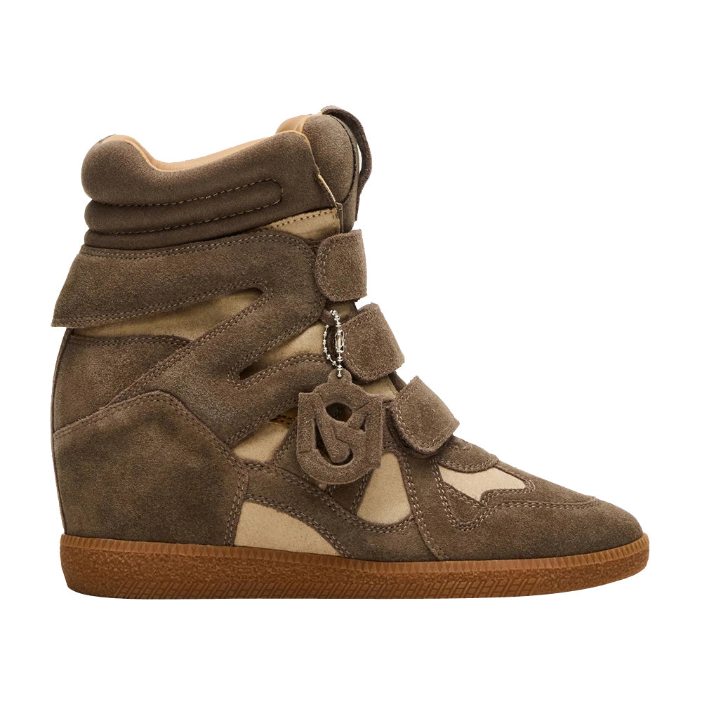 Sneakers Steve Madden Mavis Donna - Marroncino