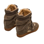 Sneakers Steve Madden Mavis Donna - Marroncino