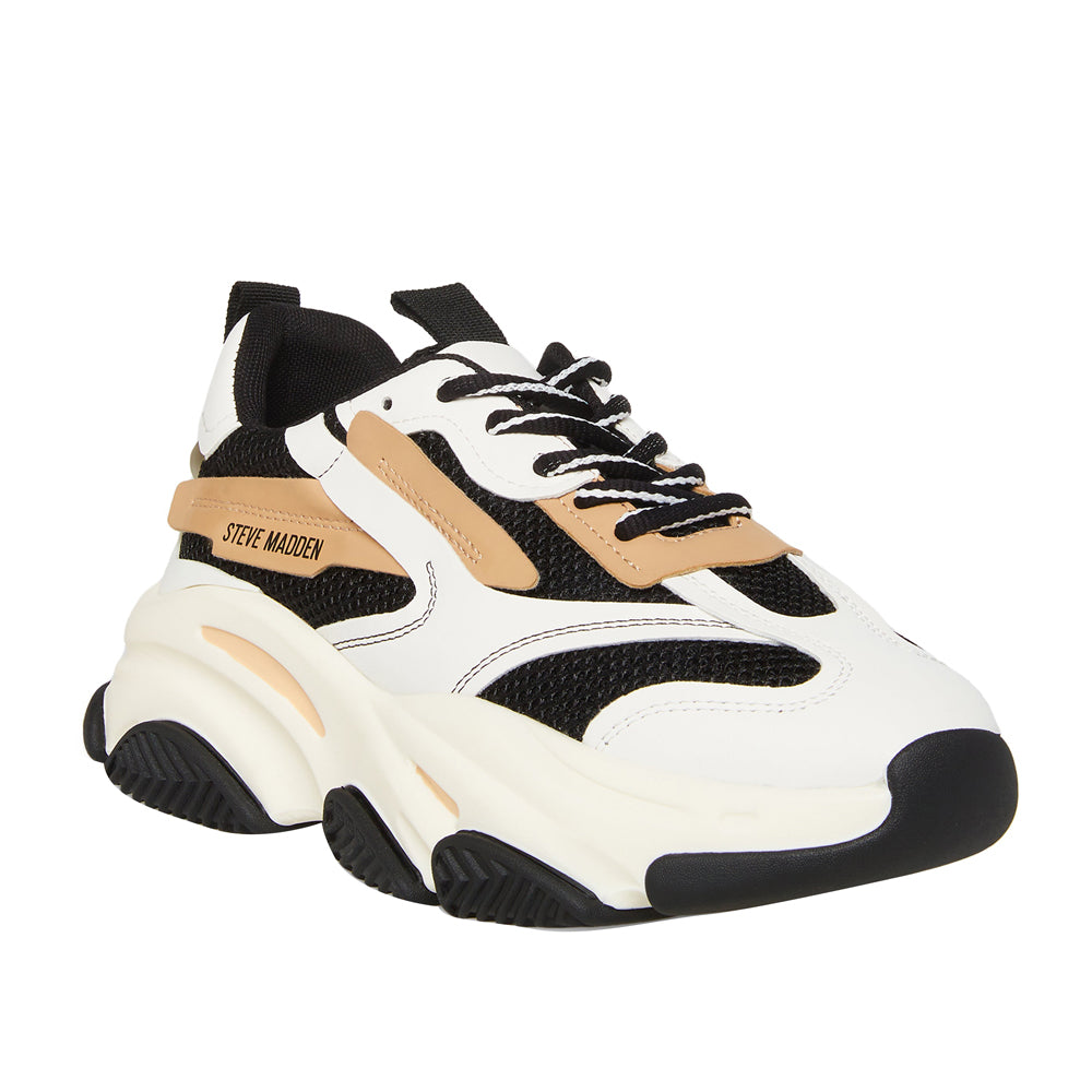Sneakers Steve Madden PossessioN-E Donna - Bianco