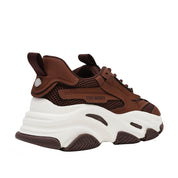 Sneakers Steve Madden PossessioN-E Donna - Marrone