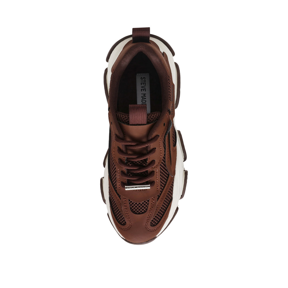 Sneakers Steve Madden PossessioN-E Donna - Marrone