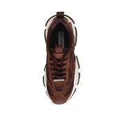 Sneakers Steve Madden PossessioN-E Donna - Marrone