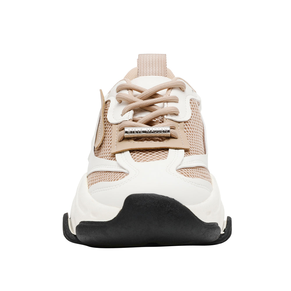 Sneakers Steve Madden PossessioN-E Donna - Crema