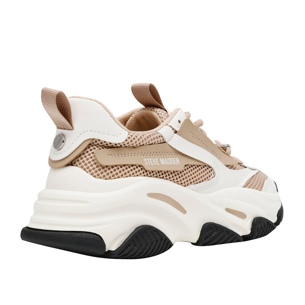 Sneakers Steve Madden PossessioN-E Donna - Crema