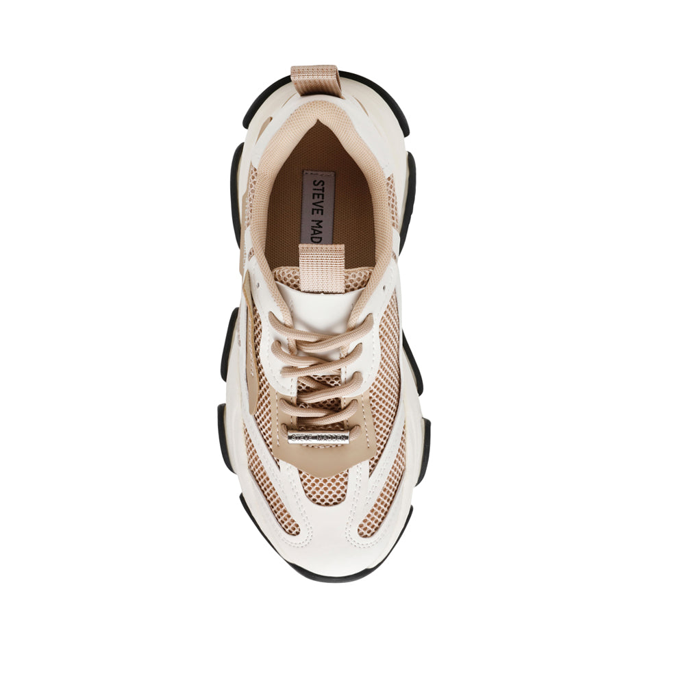 Sneakers Steve Madden PossessioN-E Donna - Crema