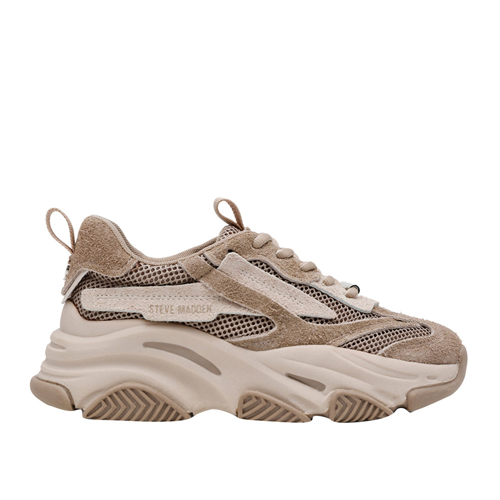 Sneakers Steve Madden PossessioN-E Donna - Grigio
