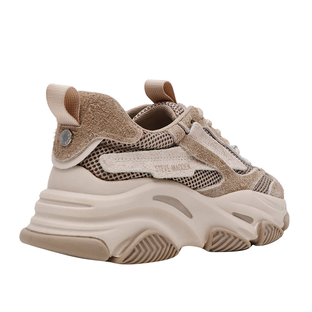Sneakers Steve Madden PossessioN-E Donna - Grigio