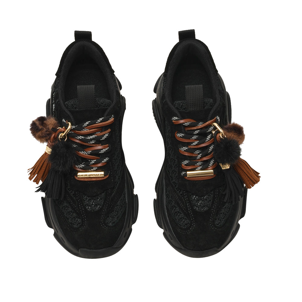 Sneakers Steve Madden PossessioN-pp Donna - Nero