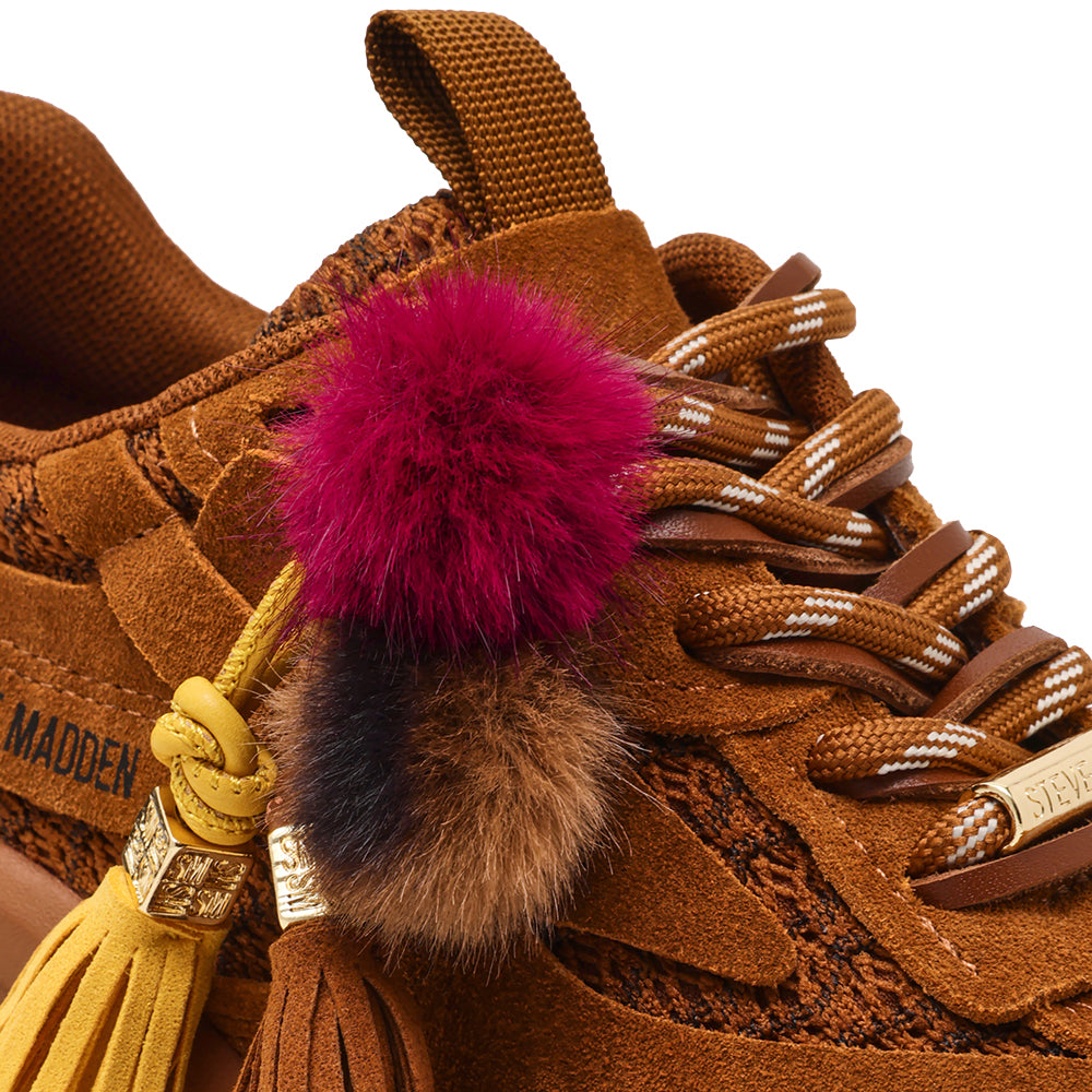 Sneakers Steve Madden PossessioN-pp Donna - Marroncino
