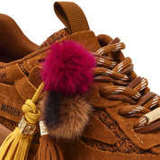 Sneakers Steve Madden PossessioN-pp Donna - Marroncino