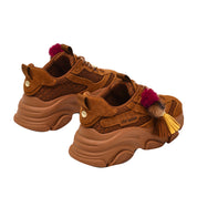 Sneakers Steve Madden PossessioN-pp Donna - Marroncino