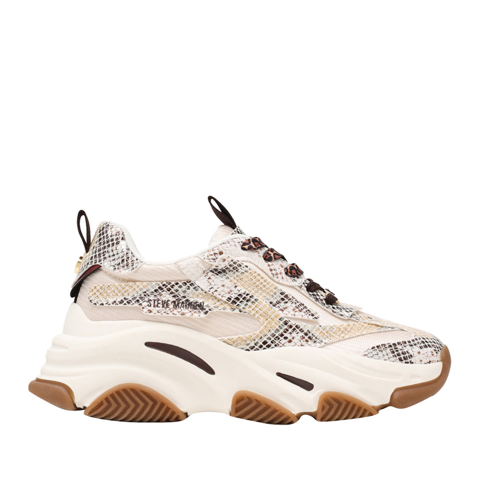 Sneakers Steve Madden Possession Donna - Bianco