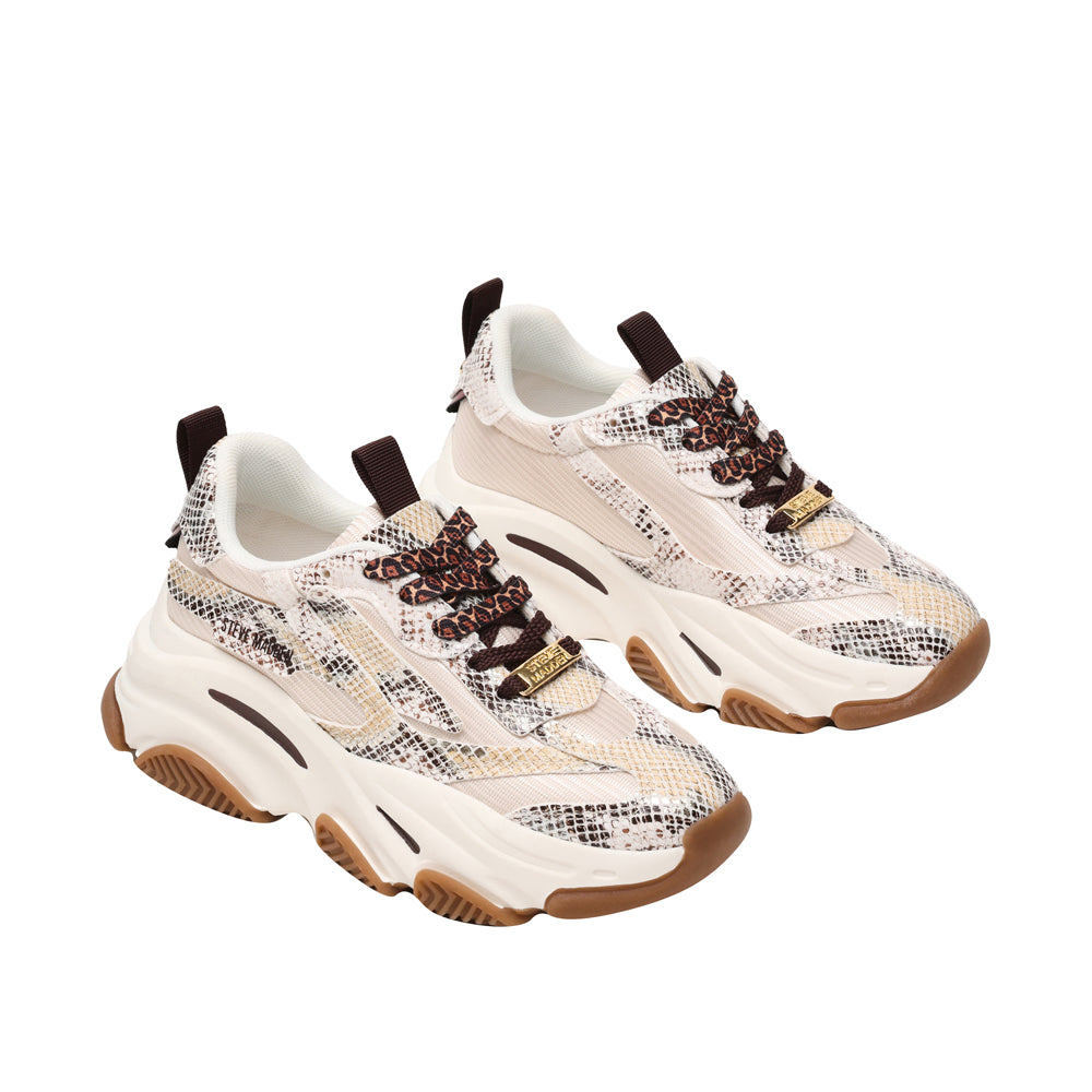 Sneakers Steve Madden Possession Donna - Bianco