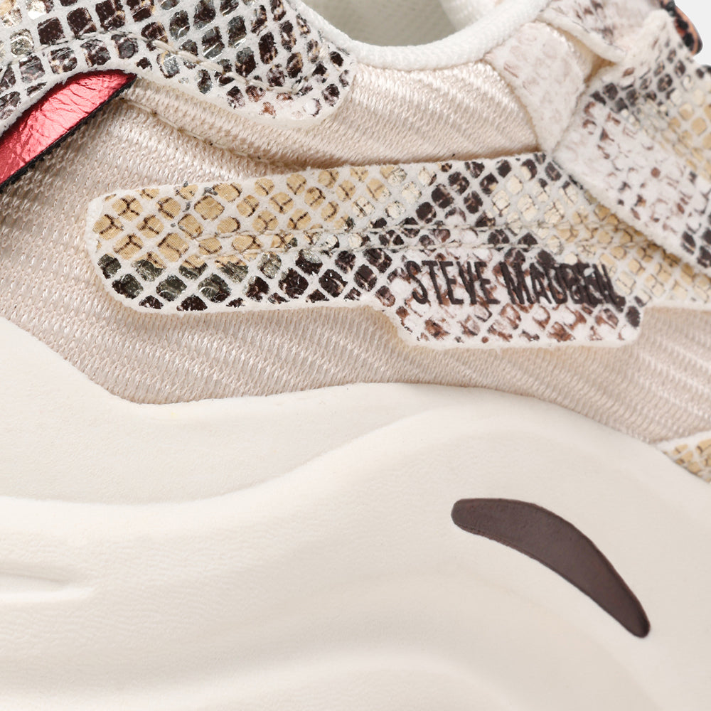 Sneakers Steve Madden Possession Donna - Bianco