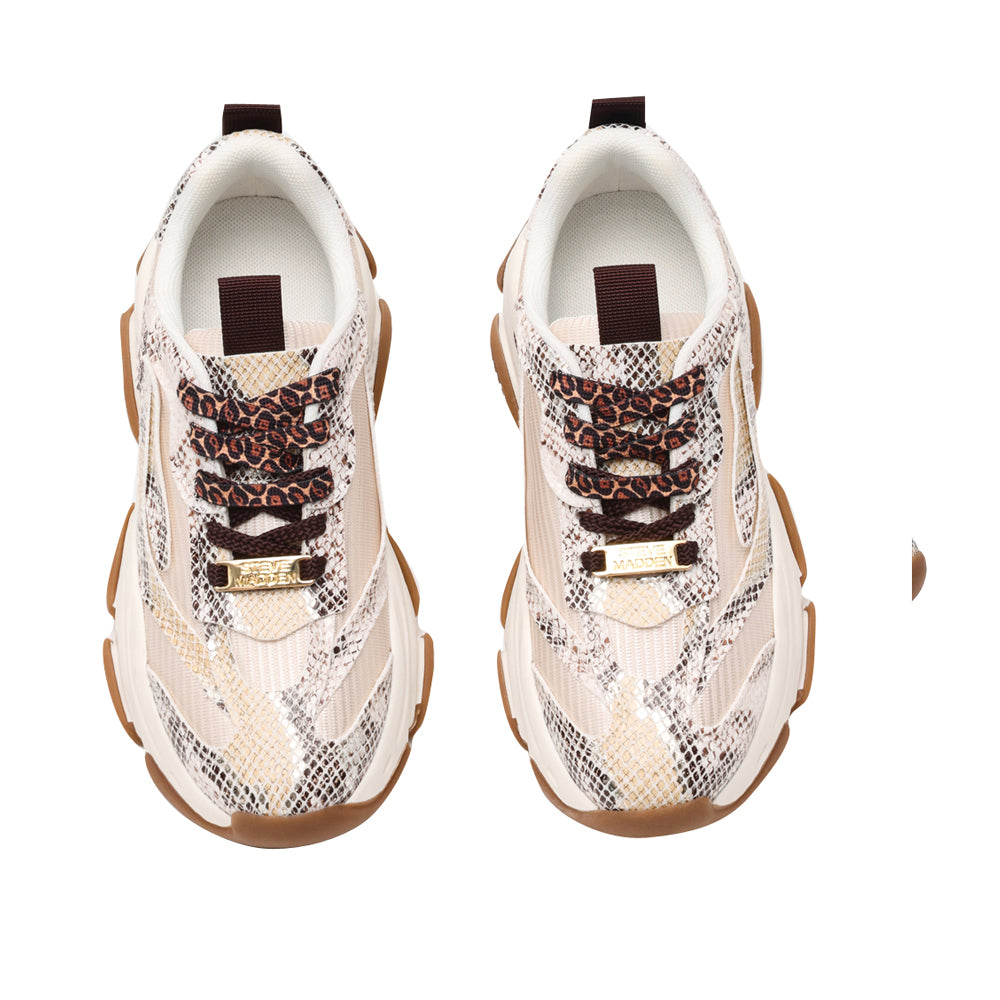 Sneakers Steve Madden Possession Donna - Bianco